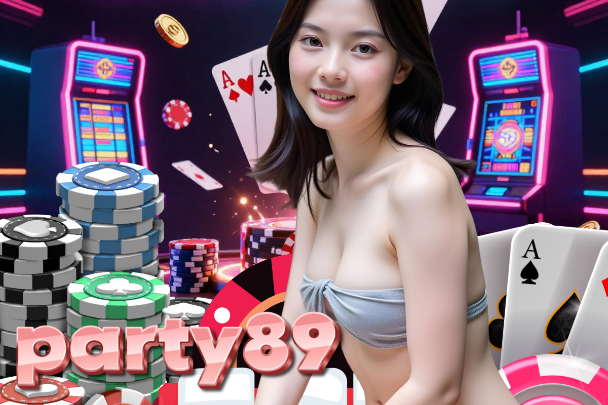party89 เว็บตรง
