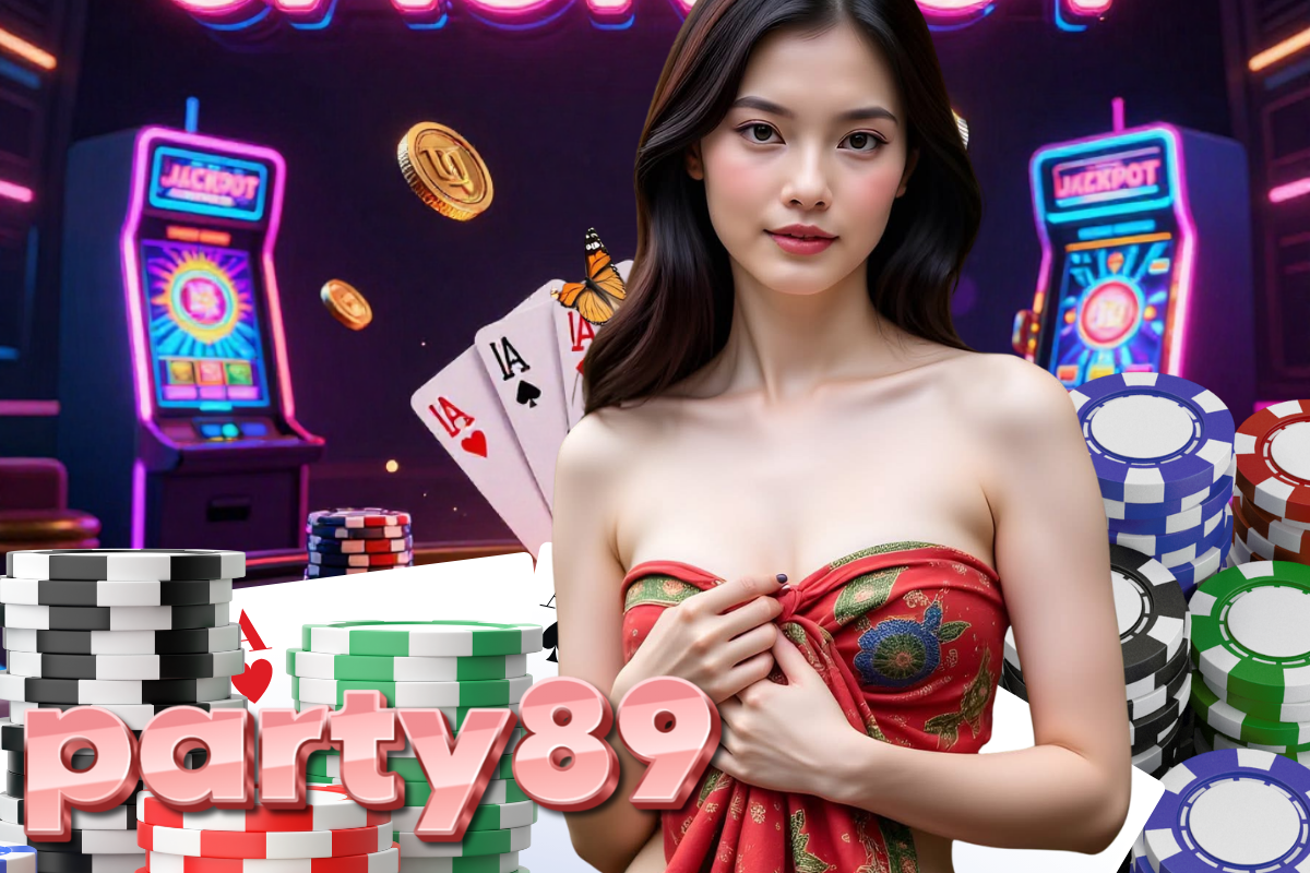 party89 สล็อต
